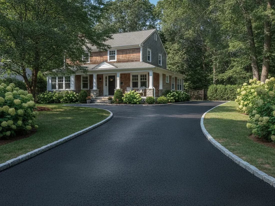 Asphalt Paving in Ludlow, MA