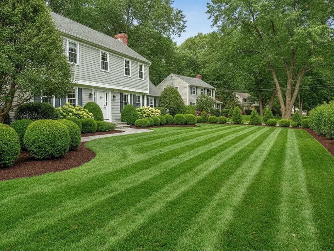 Landscaping