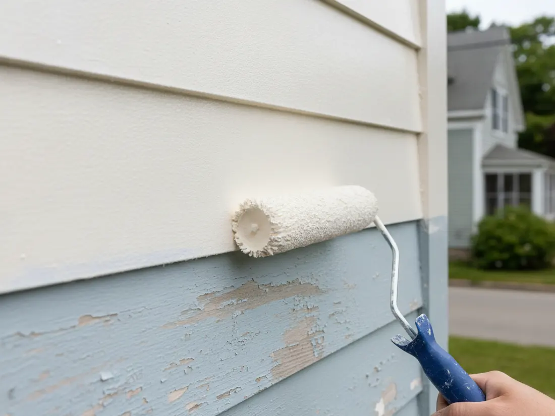 House Painting in Ludlow, MA