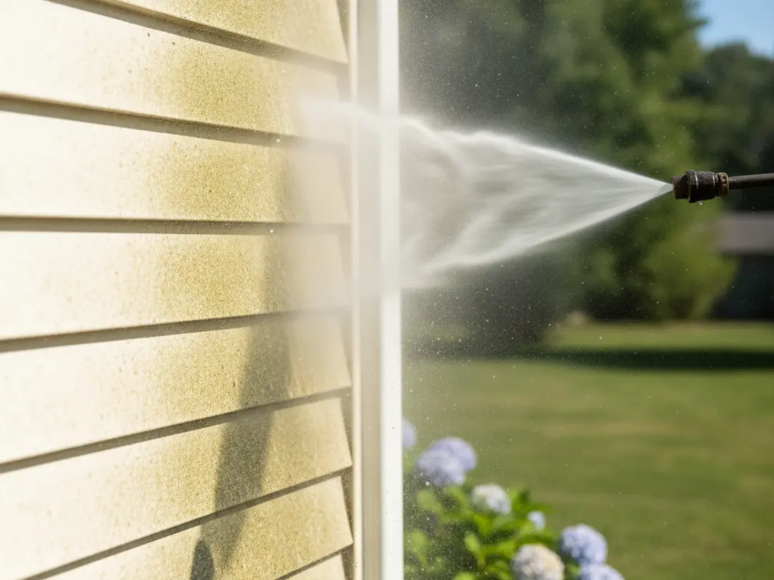 Power Washing