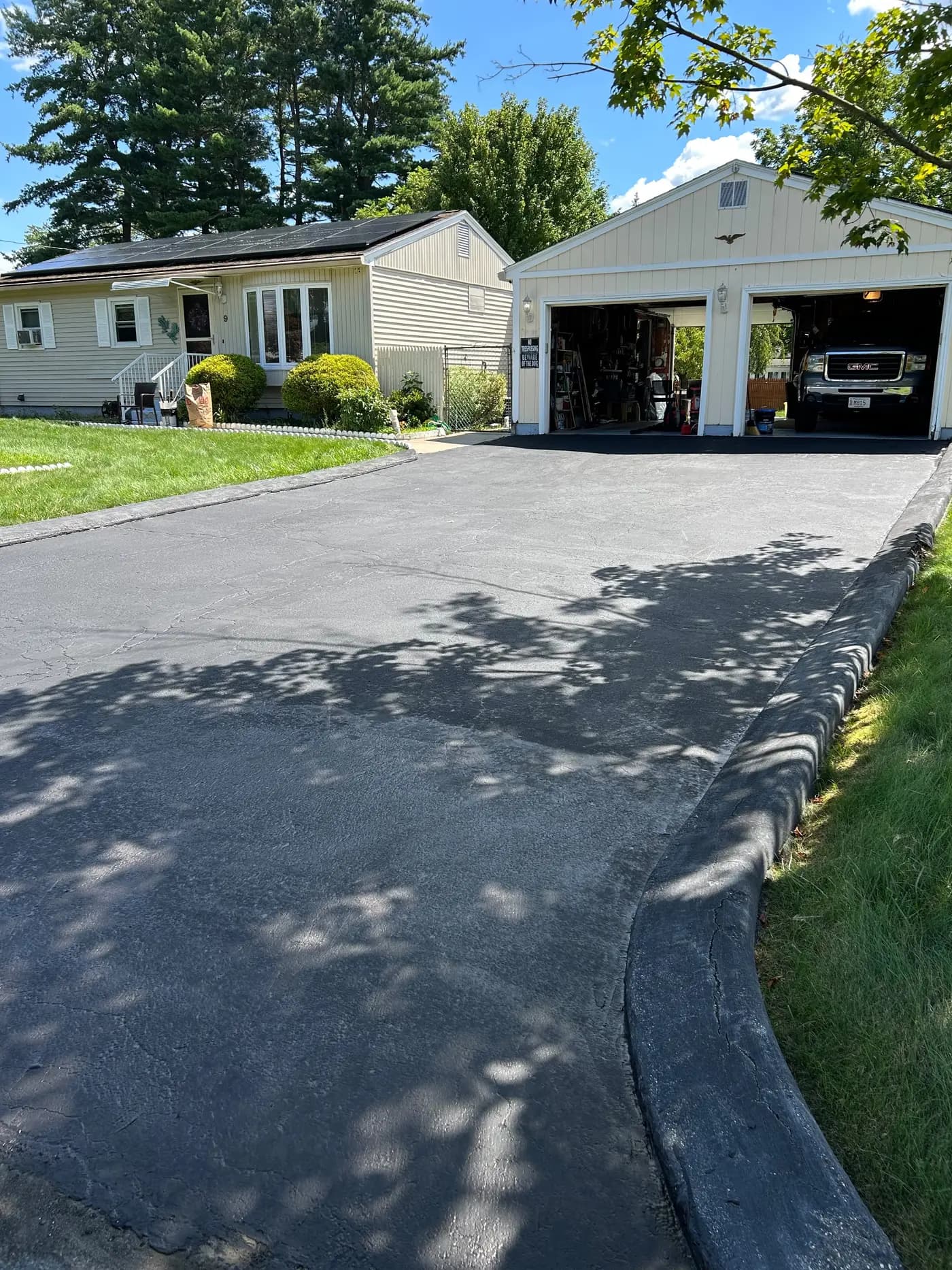 Property services in Belchertown, MA