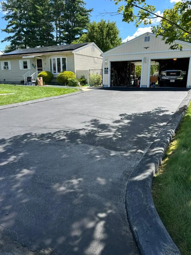 Property services work in Ludlow, MA